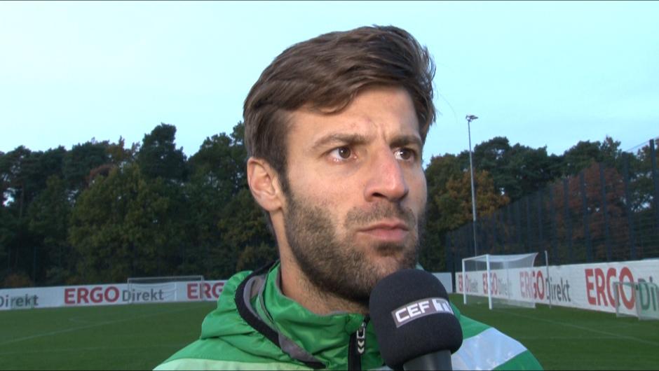 Marco Caligiuri im Interview 